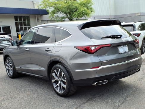 Certified 2024 Acura MDX SH-AWD w/ Technology Package image 5