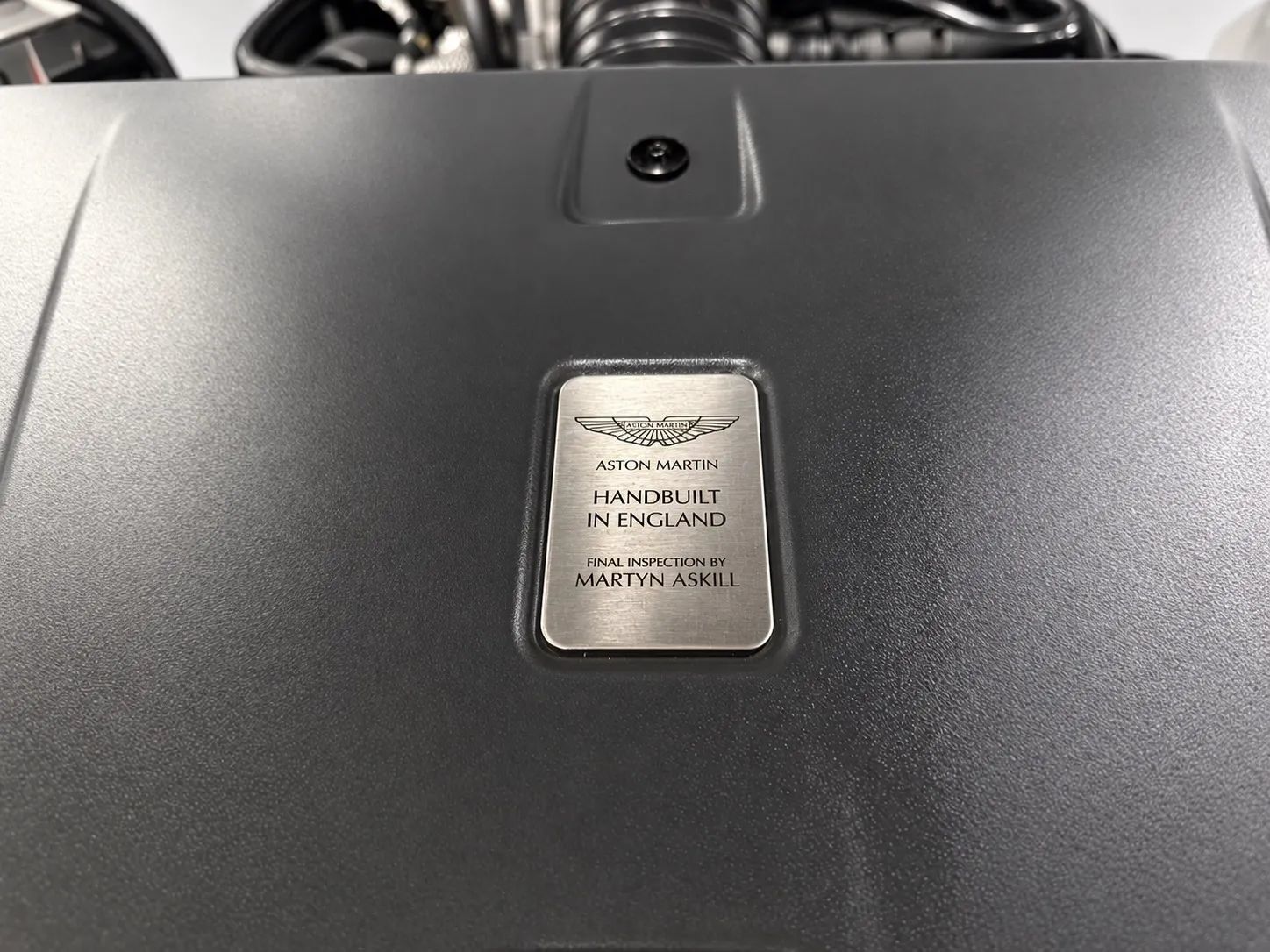 Used 2008 Aston Martin V8 Vantage Coupe RWD image 22