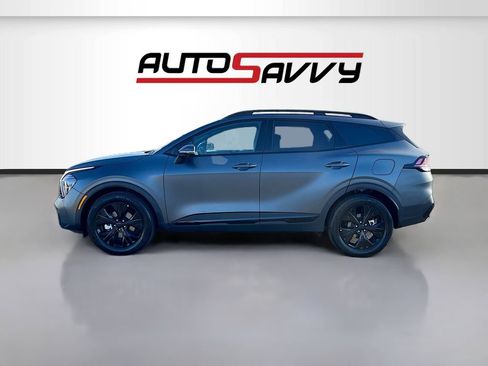 Used 2025 Kia Sportage X-Line Prestige AWD/4WD image 4
