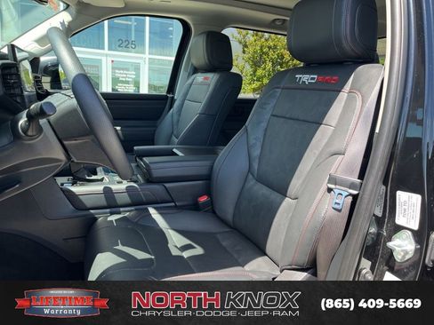Used 2023 Toyota Tundra TRD Pro AWD/4WD image 4