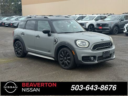 Used 2020 MINI Cooper Countryman S w/ Storage Package image 1