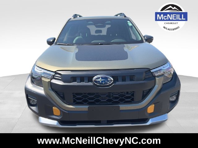 Used 2026 Subaru Forester Wilderness AWD/4WD image 2