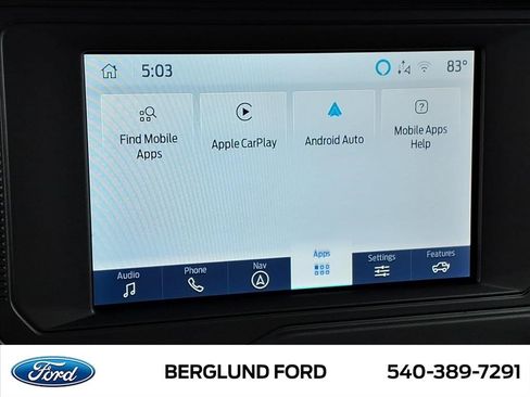Used 2021 Ford Bronco Outer Banks AWD/4WD image 26