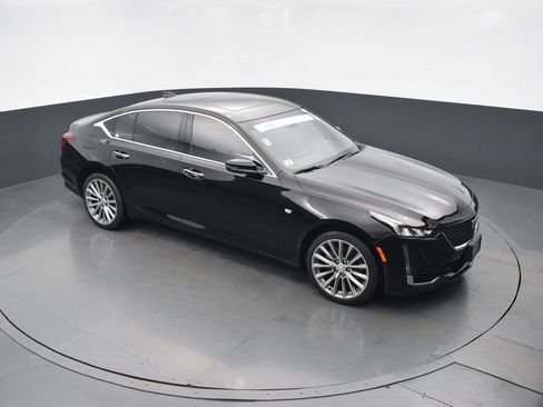 Certified 2023 Cadillac CT5 Luxury image 40