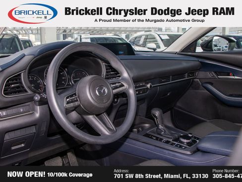 Used 2021 MAZDA CX-30 FWD 2.5 S image 16