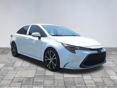 Used 2021 Toyota Corolla LE