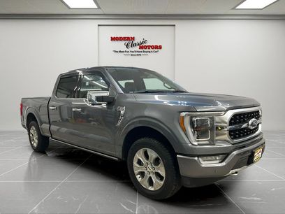 Used 2023 Ford F150 Platinum
