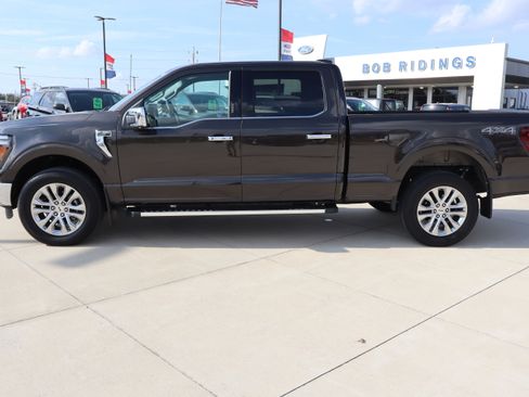 Used 2024 Ford F150 Lariat w/ Tow/Haul Package image 9