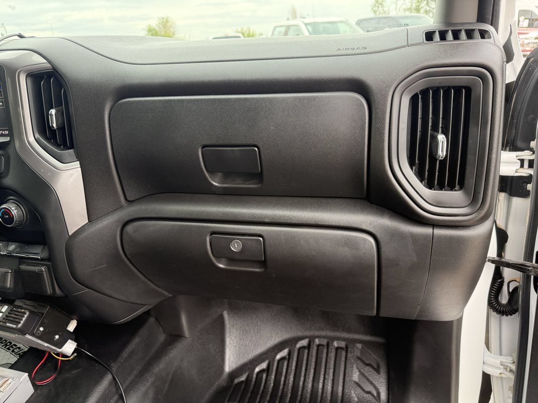 Used 2021 Chevrolet Silverado 2500 W/T w/ WT Convenience Package AWD/4WD image 19