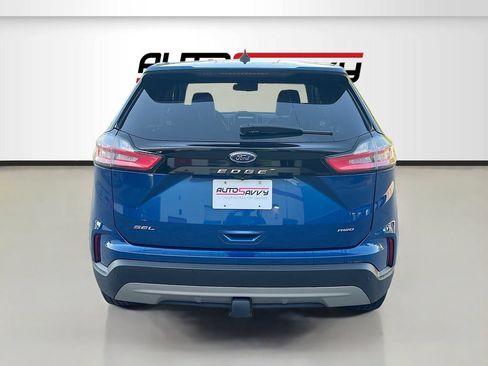 Used 2023 Ford Edge SEL w/ Convenience Package AWD/4WD image 6