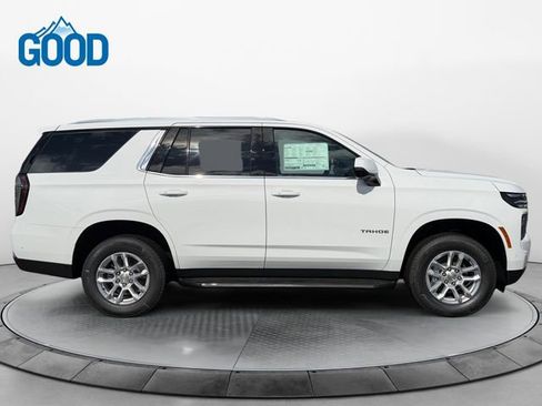 New 2026 Chevrolet Tahoe LT image 6