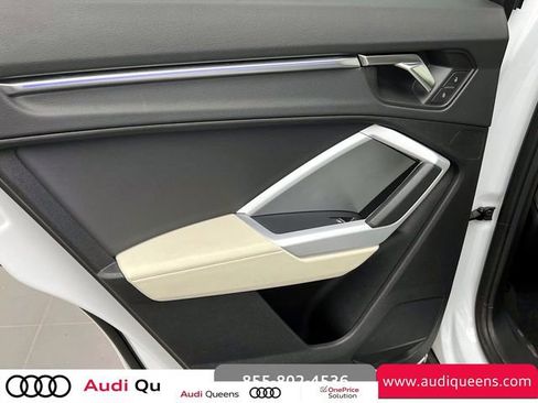 Used 2023 Audi Q3 2.0T Premium Plus w/ Premium Plus Package AWD/4WD image 11