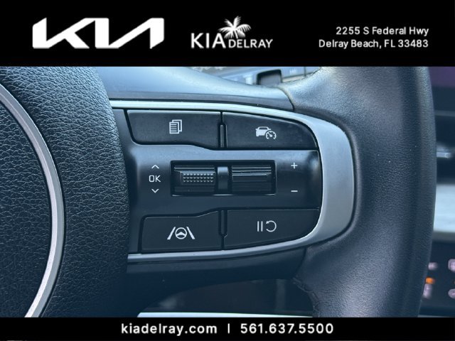 Certified 2024 Kia Sportage X-Line w/ X-Line Premium Package AWD/4WD image 32