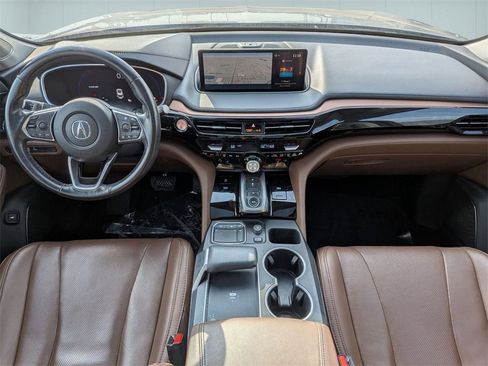 Used 2023 Acura MDX SH-AWD w/ Technology Package image 29