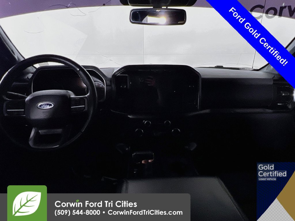 Used 2021 Ford F150 XLT w/ Equipment Group 302A High AWD/4WD image 6