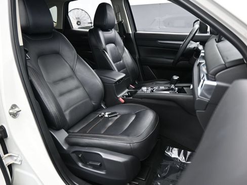 Used 2021 MAZDA CX-5 Touring w/ Touring Preferred SV Package FWD image 48