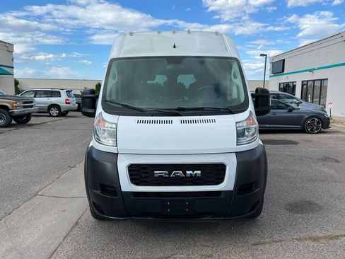 Used 2021 RAM ProMaster 2500 image 8