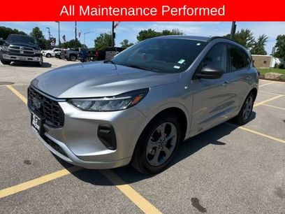 Used 2024 Ford Escape ST-Line w/ Tech Pack #1