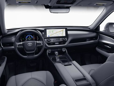 New 2026 Toyota Grand Highlander AWD Hybrid image 19