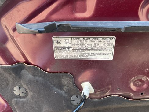 Used 2016 Honda Accord EX-L image 24
