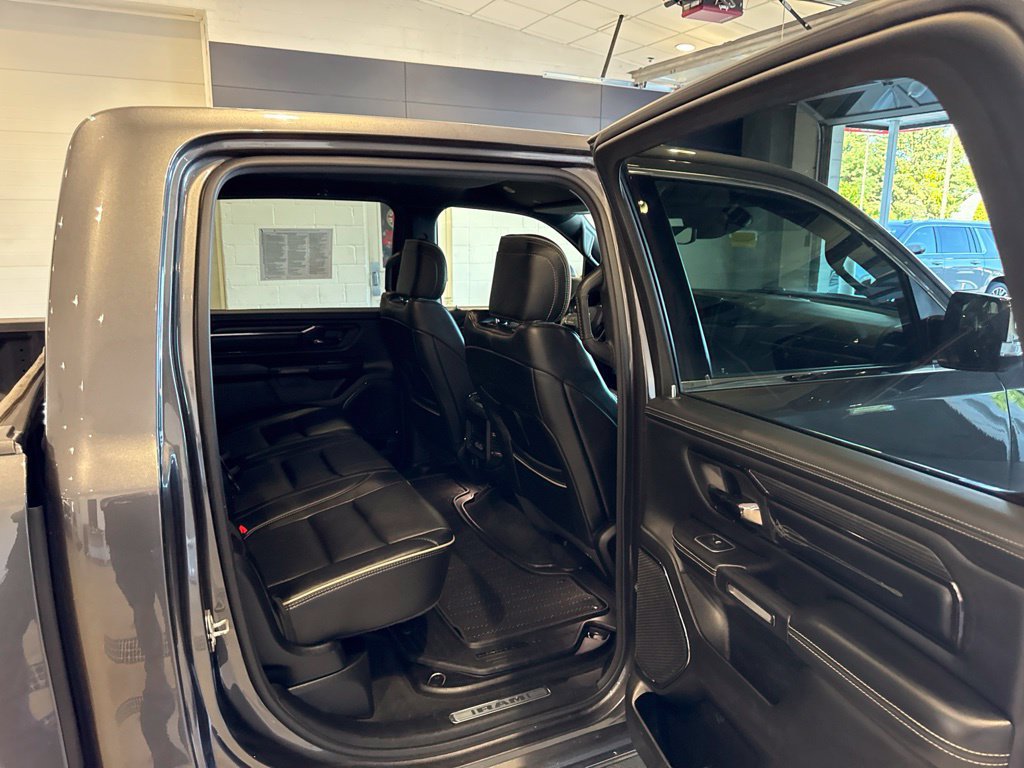 Used 2022 RAM 1500 Limited AWD/4WD image 15