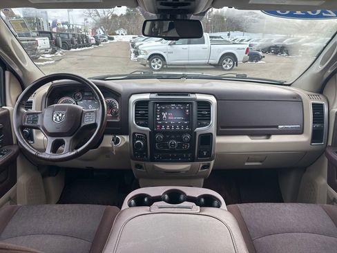 Used 2018 RAM 1500 Big Horn image 19
