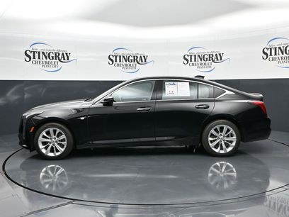 Used 2025 Cadillac CT5 Premium Luxury w/ Sun And Sound Package