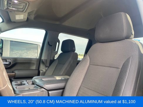 Used 2022 Chevrolet Silverado 2500 LT w/ Convenience Package AWD/4WD image 6