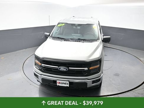 Used 2024 Ford F150 XLT w/ Tow/Haul Package AWD/4WD image 48