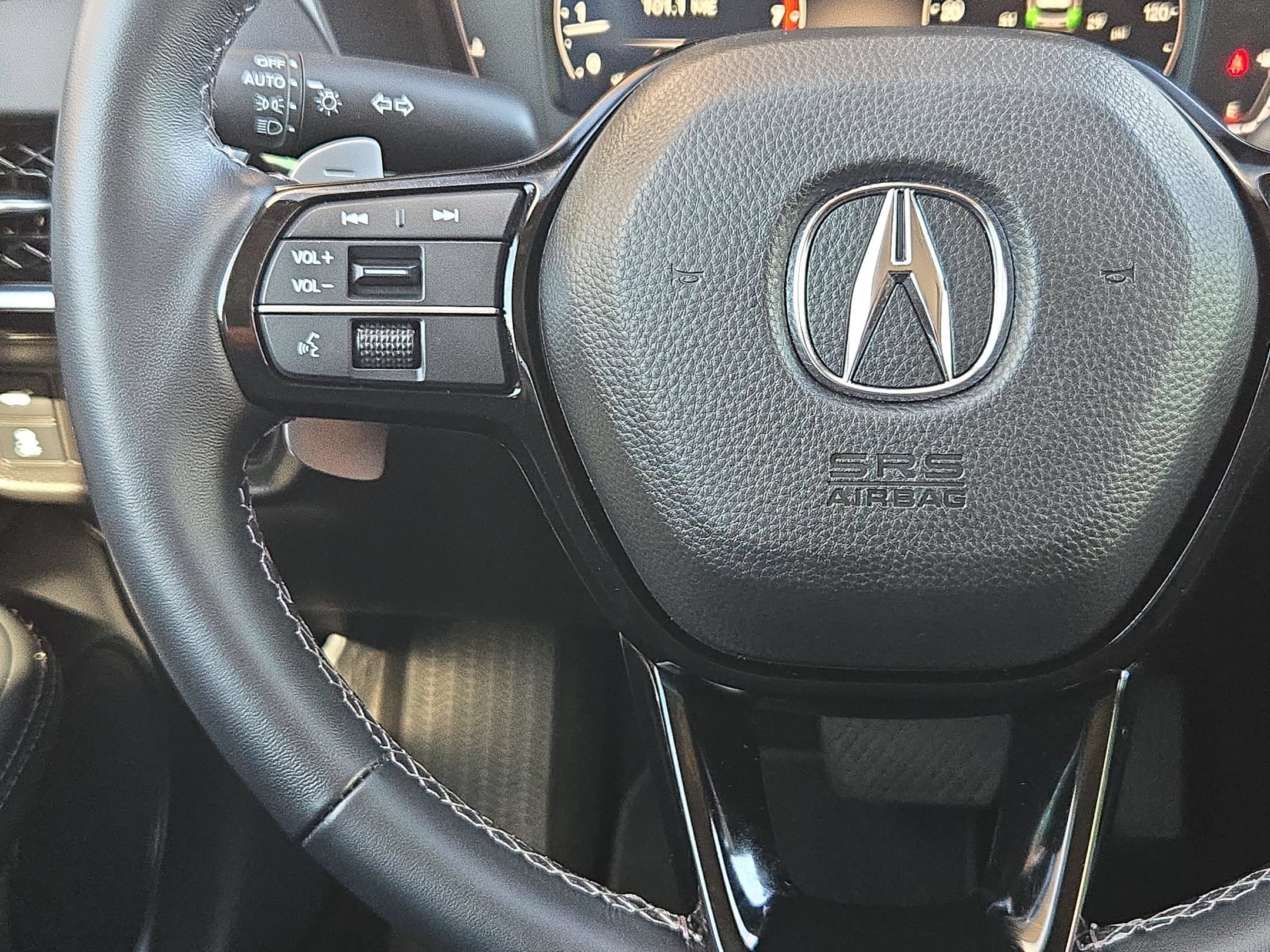 Certified 2026 Acura ADX FWD image 21
