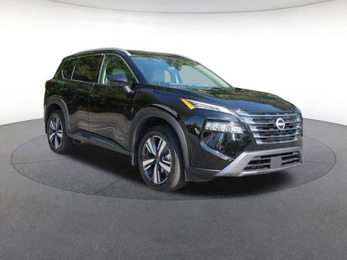 Certified 2024 Nissan Rogue SL image 8