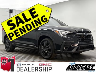 Used 2025 Subaru Ascent Onyx Edition