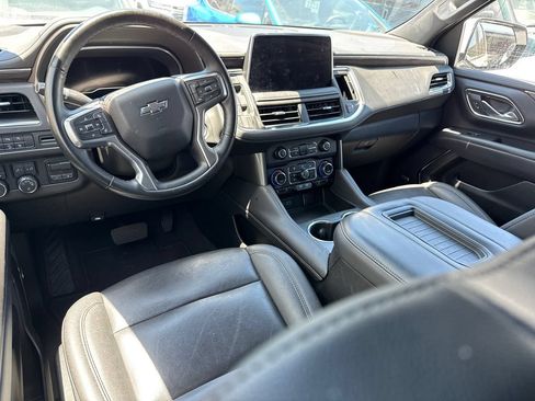 Used 2024 Chevrolet Suburban Z71 w/ Z71 Off-Road Package AWD/4WD image 15