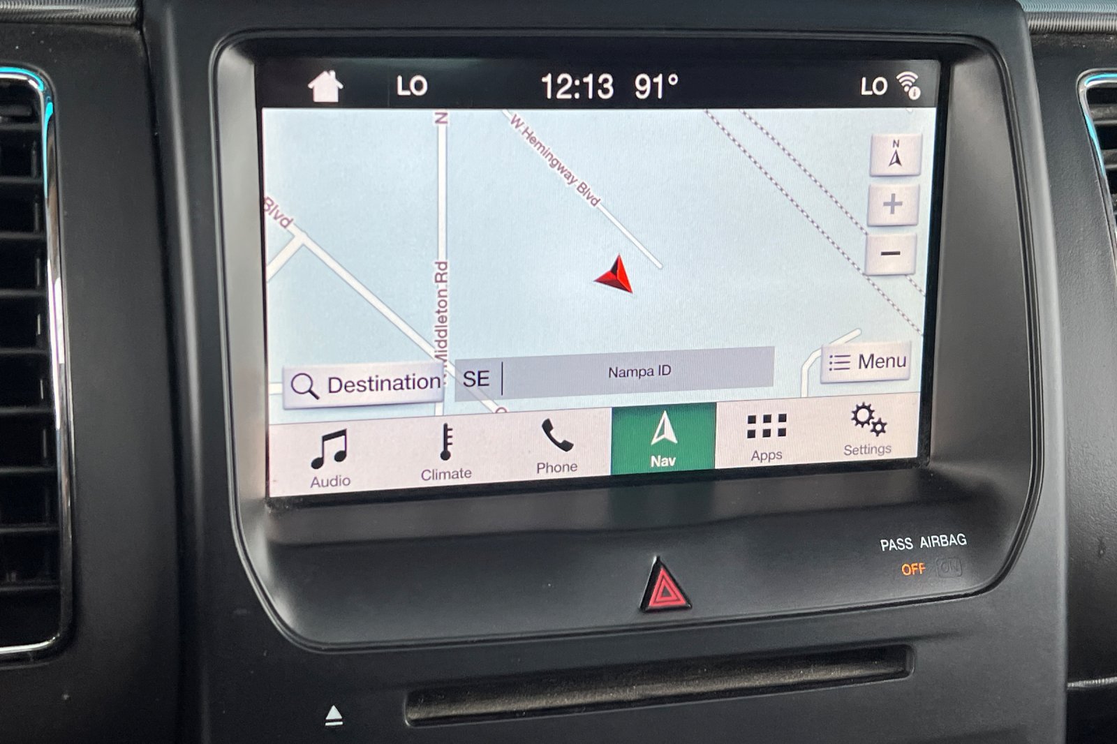 Used 2019 Ford Flex SEL w/ Equipment Group 202A AWD/4WD image 22
