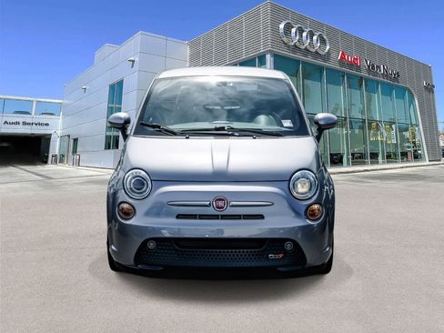 Used 2018 FIAT 500 e image 6