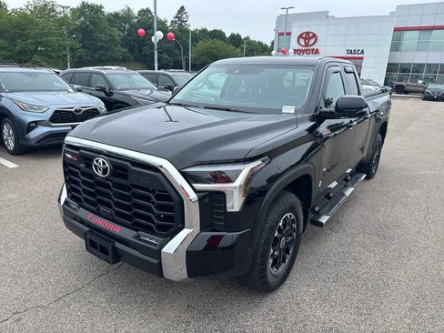 Used 2022 Toyota Tundra SR5 image 7