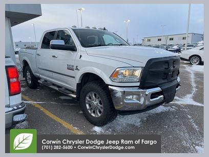 Used 2017 RAM 2500 Laramie w/ Protection Group