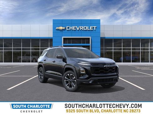 New 2026 Chevrolet Equinox RS FWD image 1