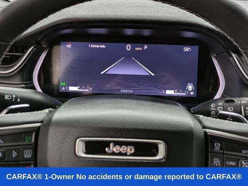 Used 2023 Jeep Grand Cherokee Altitude AWD/4WD image 33