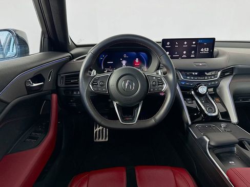 Used 2025 Acura TLX SH-AWD w/ A-SPEC Pkg image 25