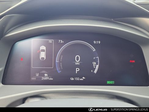 Certified 2026 Lexus RZ 350e 2WD image 23