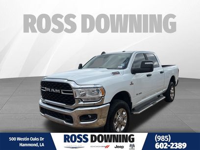 Used 2024 RAM 2500 Big Horn