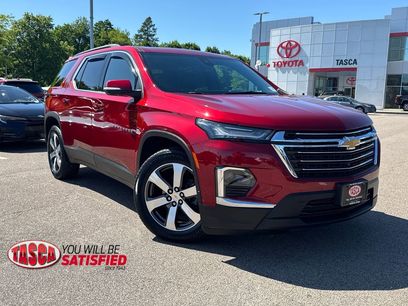 Used 2023 Chevrolet Traverse LT w/ LT Premium Package
