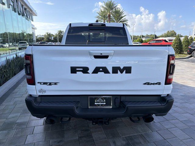 Used 2022 RAM 1500 TRX w/ TRX Level 2 Equipment Group AWD/4WD image 3