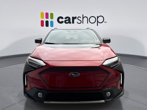 Used 2023 Subaru Solterra AWD image 8