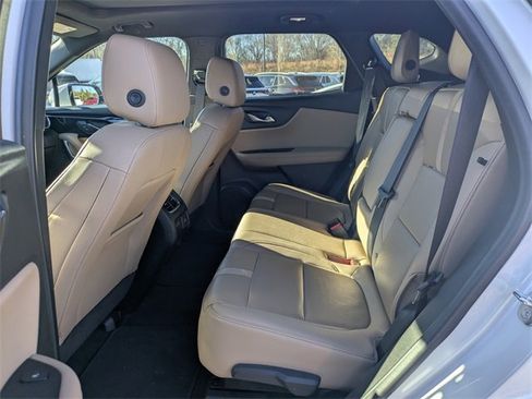 Used 2021 Chevrolet Blazer Premier w/ Driver Confidence II Package image 15