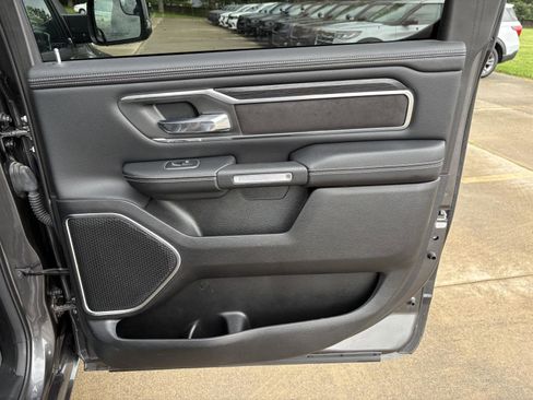 Used 2023 RAM 1500 Laramie AWD/4WD image 16