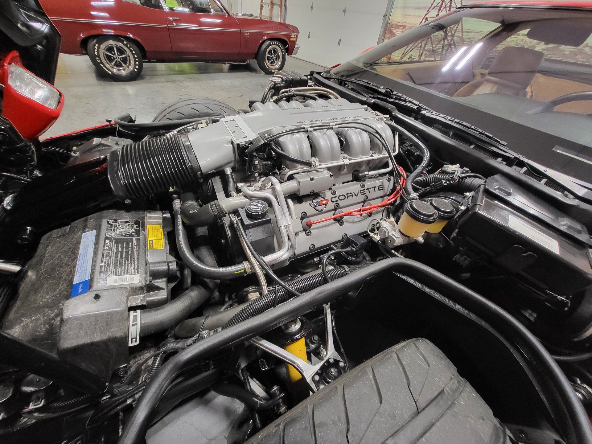 Used 1990 Chevrolet Corvette ZR1 RWD image 19
