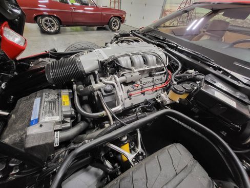 Used 1990 Chevrolet Corvette ZR1 image 19