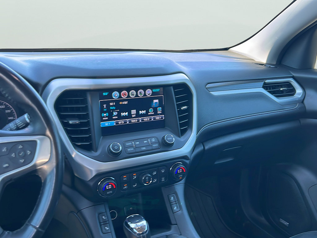 Used 2018 GMC Acadia SLT FWD image 11